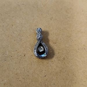 Diamond pendant
